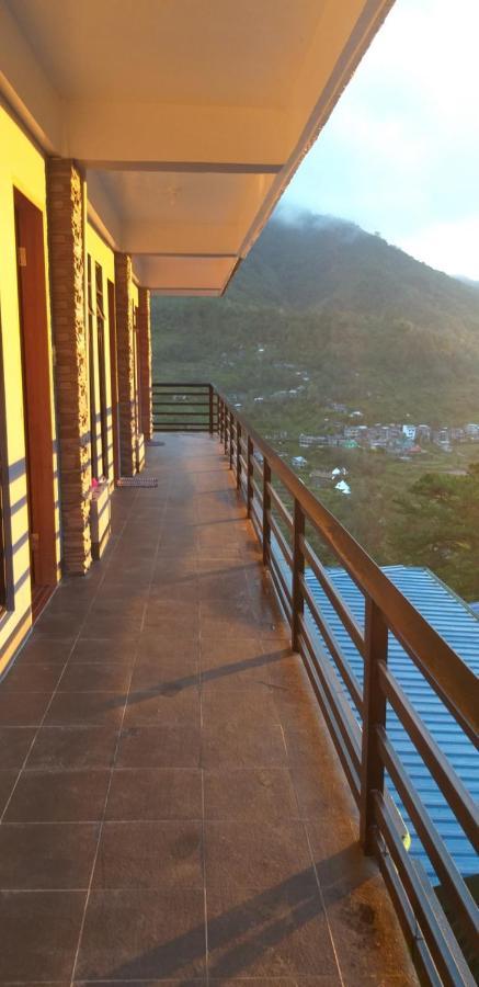 Banaue Pink Eco Hostel Exterior photo