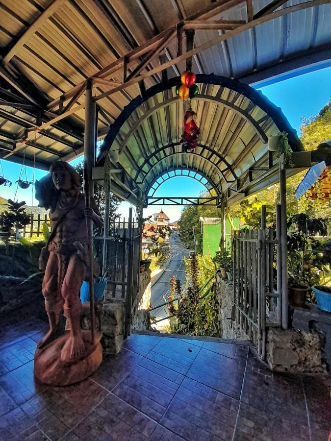 Banaue Pink Eco Hostel Exterior photo