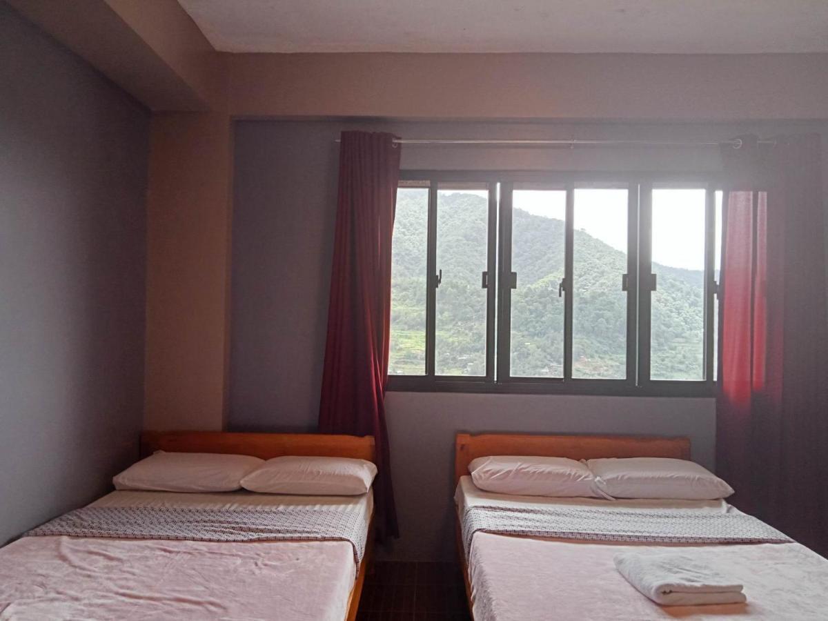 Banaue Pink Eco Hostel Exterior photo