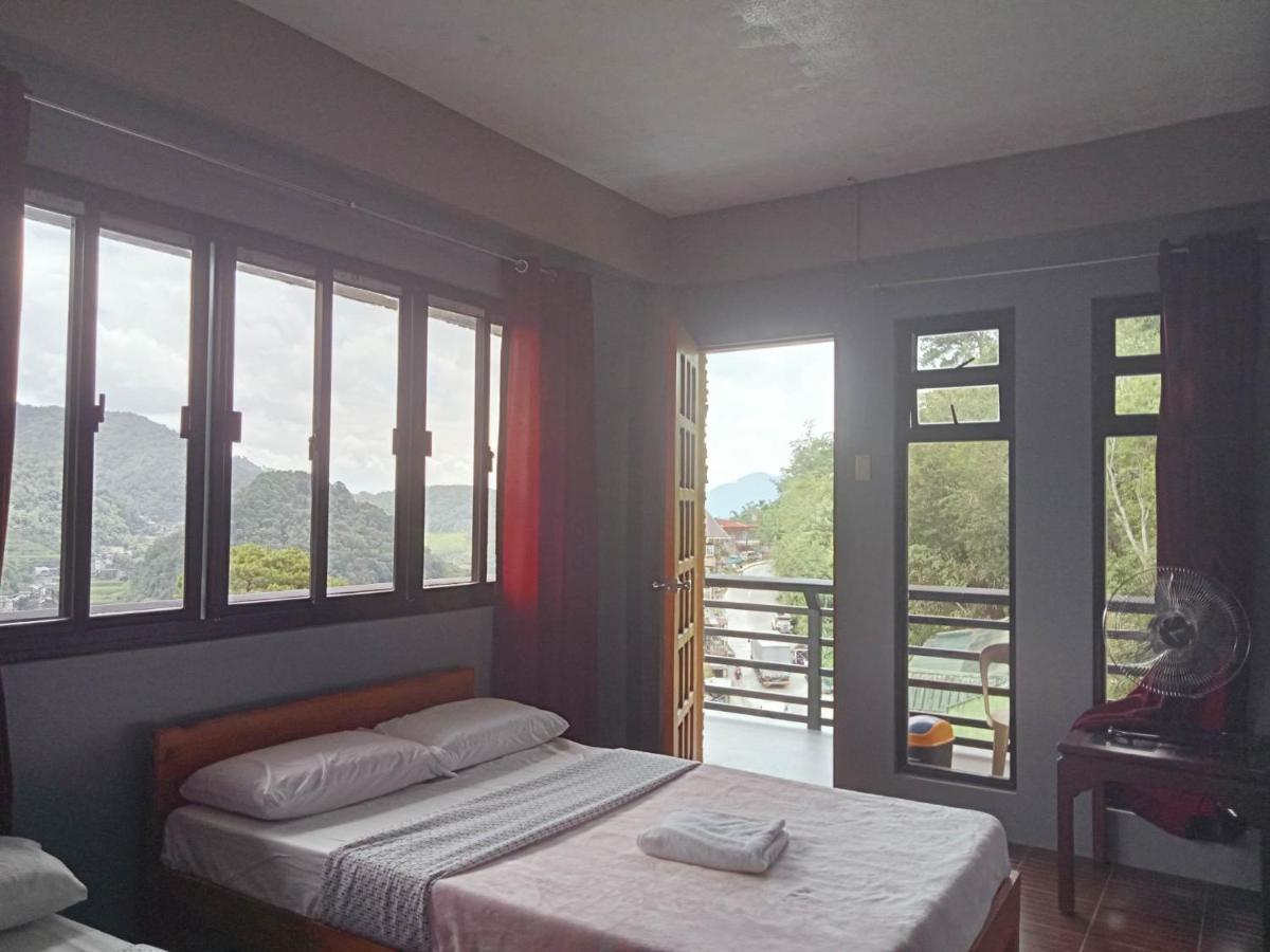 Banaue Pink Eco Hostel Exterior photo