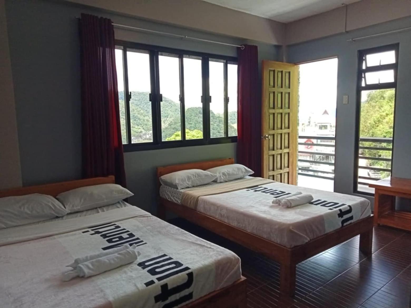 Banaue Pink Eco Hostel Exterior photo